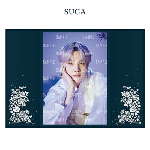 방탄소년단 | BTS [ DALMAJUNG ] FLIP PHOTO - NIGHT VER