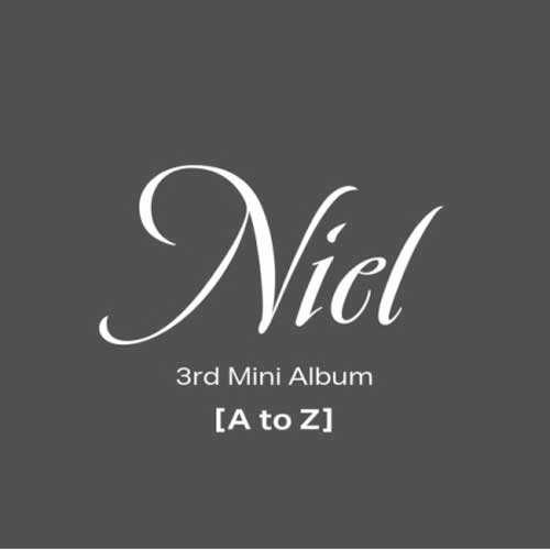 니엘 | NIEL 3RD MINI ALBUM [ A TO Z ]