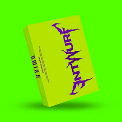엔믹스 | NMIXX 2ND SINGLE ALBUM [ ENTWURF ] LIMITED VER. - Music Plaza