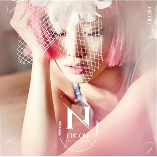 MUSIC PLAZA CD 니콜 / 카라 | NICOLE / KARA1ST MINI ALBUM- FIRST ROMANCE
