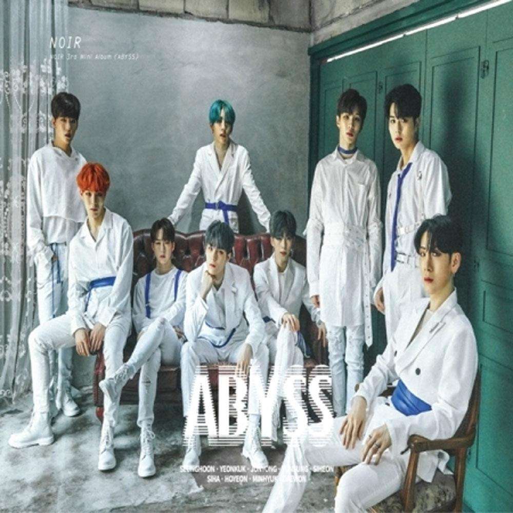 MUSIC PLAZA CD 느와르 | NOIR 3RD MINI ALBUM [  ABYSS ]