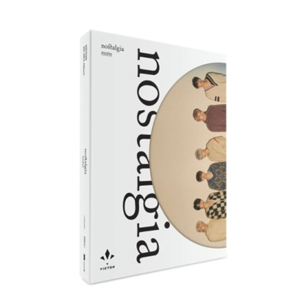 VICTON 5TH MINI ALBUM [ NOSTALGIA ]