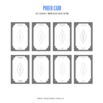 NATURE 2ND MINI ALBUM [ NATURE WORLD: CODE A ]