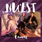 MUSIC PLAZA Poster NU'EST | 뉴이스트 CANVAS POSTER ONLY