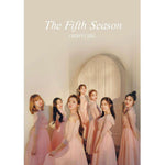 MUSIC PLAZA CD PHOTOGRAPHY VER. 오마이걸 | OH MY GIRL 1ST ALBUM [ THE FIFTH SEASON ]