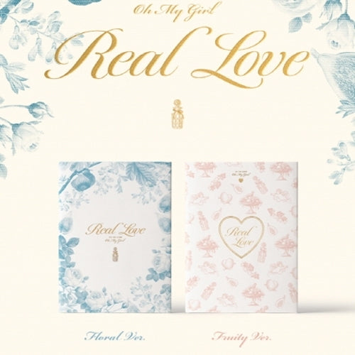 오마이걸 | OH MY GIRL THE 2ND ALBUM [ REAL LOVE ]