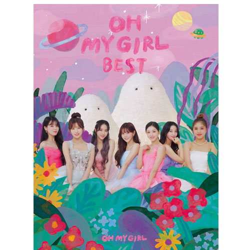 오마이걸 | OH MY GIRL BEST ALBUM |  JAPANESE BEST