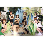 MUSIC PLAZA Poster A.VER 오마이걸 | OH MY GIRL BANHANA |  BANANA ALLERGY MONKEY (POP-UP ALBUM) | poster