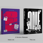 1TEAM 3RD ALBUM [ ONE ]