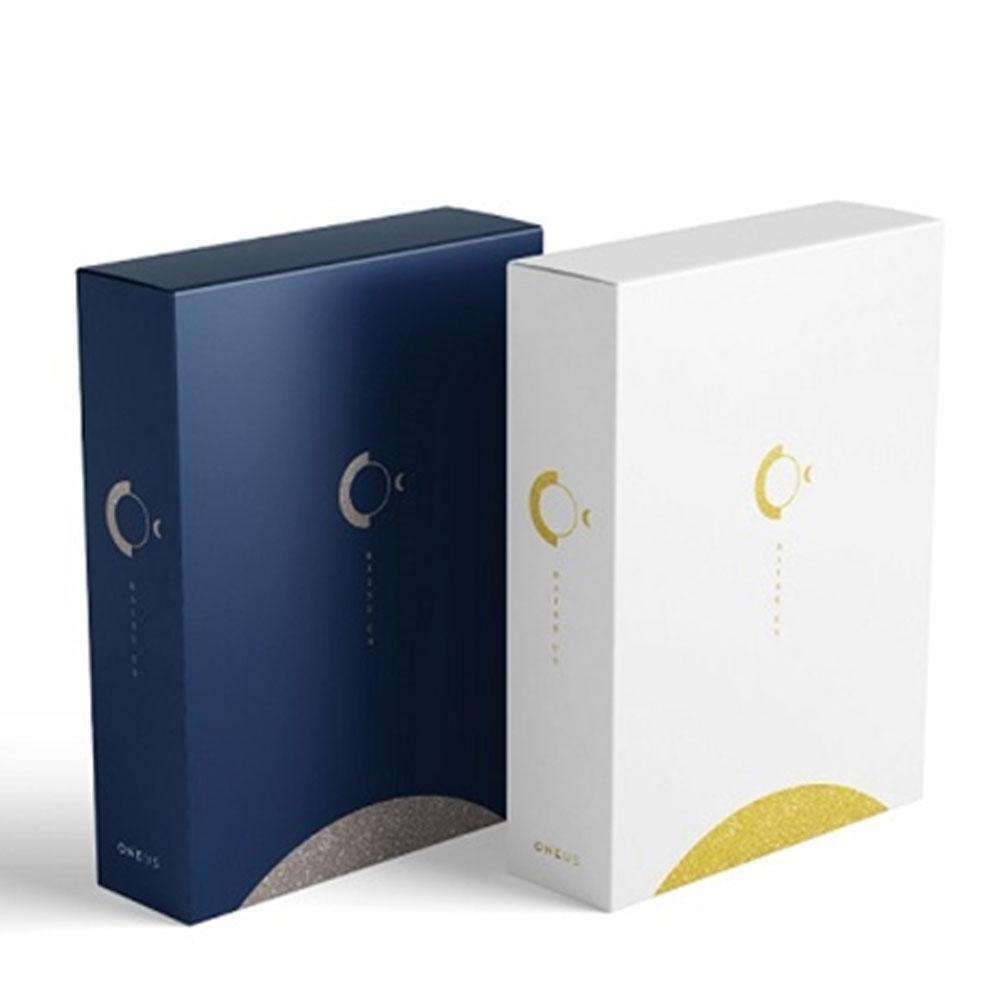 원어스 | ONEUS 2ND MINI ALBUM [ RAISE US ]