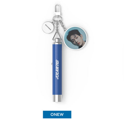 샤이니 | SHINEE [ ATLANTIS ] PHOTO PROJECTION KEYRING - Music Plaza