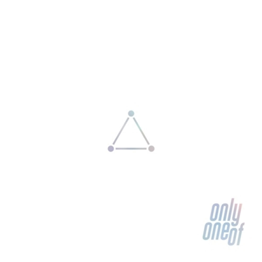 온리원오브 | ONLYONEOF 2ND MINI ALBUM [ LINE SUN GOODNESS