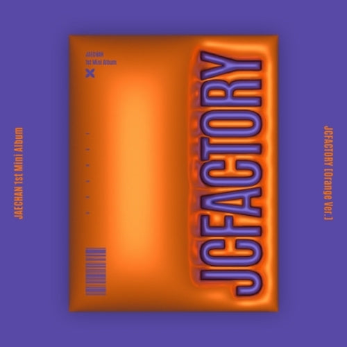 재찬 | JAECHAN 1ST MINI ALBUM [ JCFACTORY ]