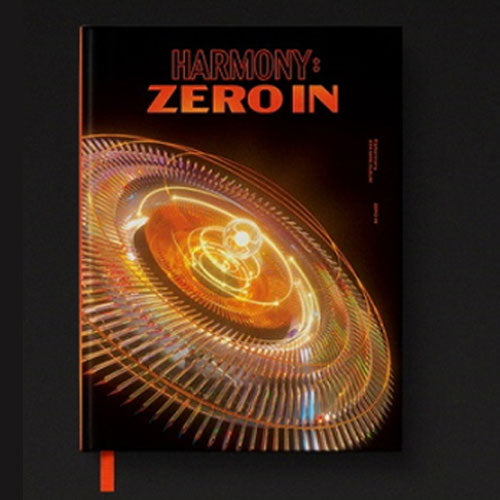 피원하모니 | P1HARMONY 4TH MINI ALBUM [ HARMONY : ZERO IN ]