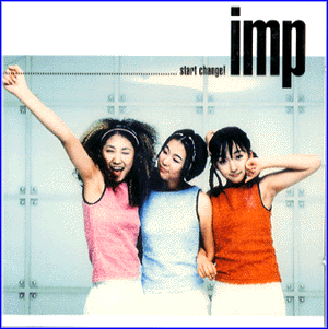 MUSIC PLAZA CD 임프 Imp | Start Change!