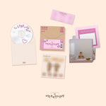 PARK KYUNG SINGLE ALBUM LIMITED EDITION