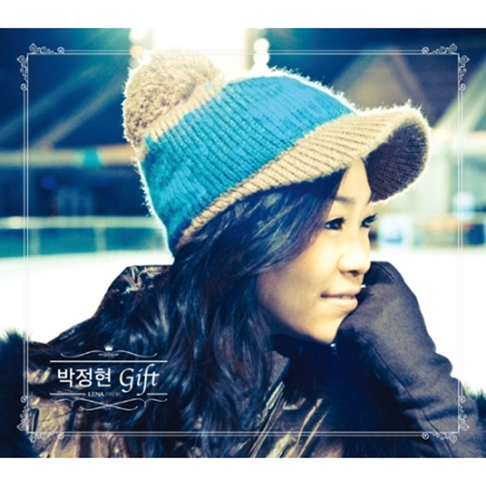 박정현 | PARK, JUNGHYUN  LENA PARK [ GIFT ] 3CD+1 DVD