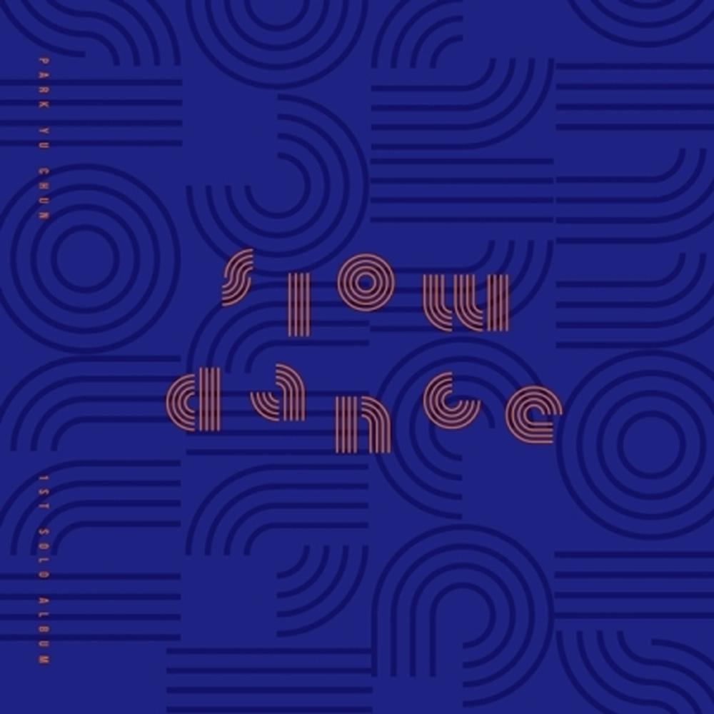 MUSIC PLAZA CD 박유천 | PARK YU CHUN 1ST ALBUM [ SLOW DANCE ] JYJ PARK YUCHUN