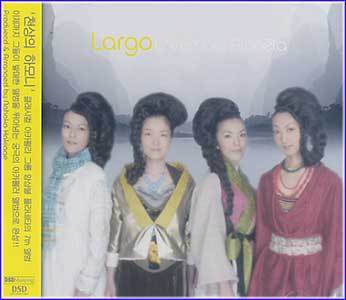 MUSIC PLAZA CD <strong>앙상블 플라네타 Ensemble Planete | Largo</strong><br/>