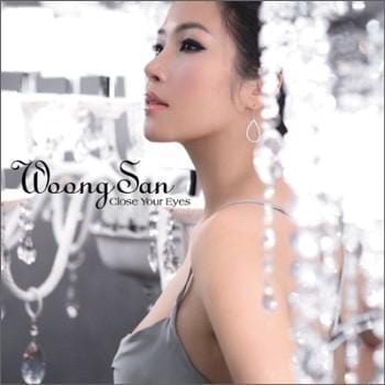 MUSIC PLAZA CD <strong>웅산 Woongsan | Close Your Eyes</strong><br/>