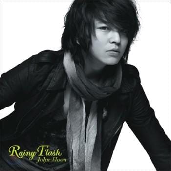 MUSIC PLAZA CD 김정훈 Kim Junghoon | Rainy Flash