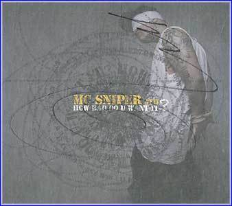MUSIC PLAZA CD <strong>엠씨 스나이퍼 MC Sniper | 4th-How Bad do U Want It?</strong><br/>