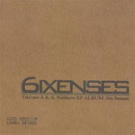 MUSIC PLAZA CD 디즈원 Diz'One | Six Senses Ep Album