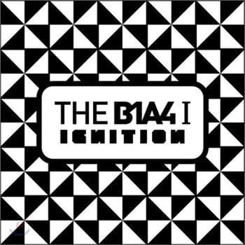 MUSIC PLAZA CD B1A4 | VOL.1 IGNITION