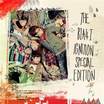 MUSIC PLAZA CD B1A4 | IGNITION - Special Edition VOL.1