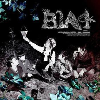 MUSIC PLAZA CD B1A4 | 3rd Mini Album - In the Wind