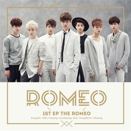 MUSIC PLAZA CD 로미오 | ROMEO1ST EPTHE ROMEO