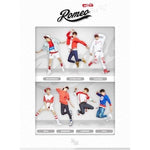 MUSIC PLAZA CD 로미오 | ROMEOZERO IN (EP)