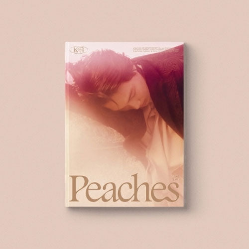카이 KAI 2ND MINI ALBUM [ PEACHES ] PEACHES VERSION Music Plaza