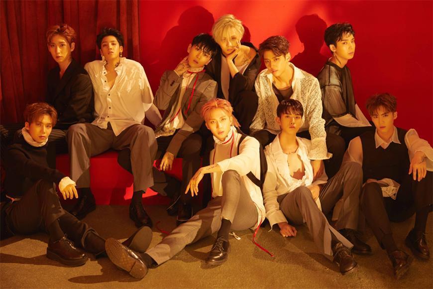 MUSIC PLAZA Poster B. ver 펜타곤 | PENTAGON | 4TH MINI -  DEMO 01 | POSTER ONLY