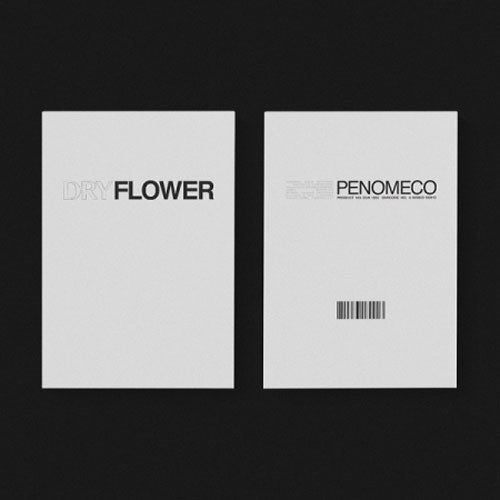 페노메코 | PENOMECO 2ND MINI ALBUM [ DRY FLOWER ]