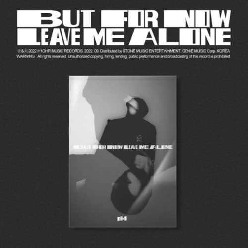 피에이치원 | PH-1 2ND ALBUM [ BUT FOR NOW LEAVE ME ALONE ]