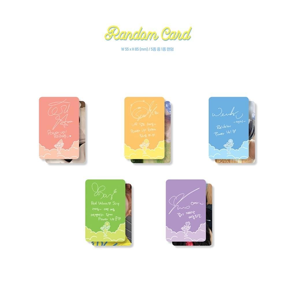 Red Velvet Summer Magic 限定盤5Ver.セット 全コンプ Red Velvet