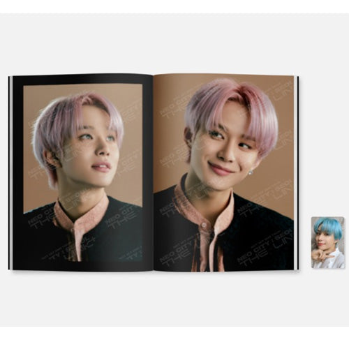 엔시티127 | NCT 127 [ 2ND TOUR 'NEO CITY : SEOUL – THE LINK ⁺’ ] PHOTO STORY BOOK