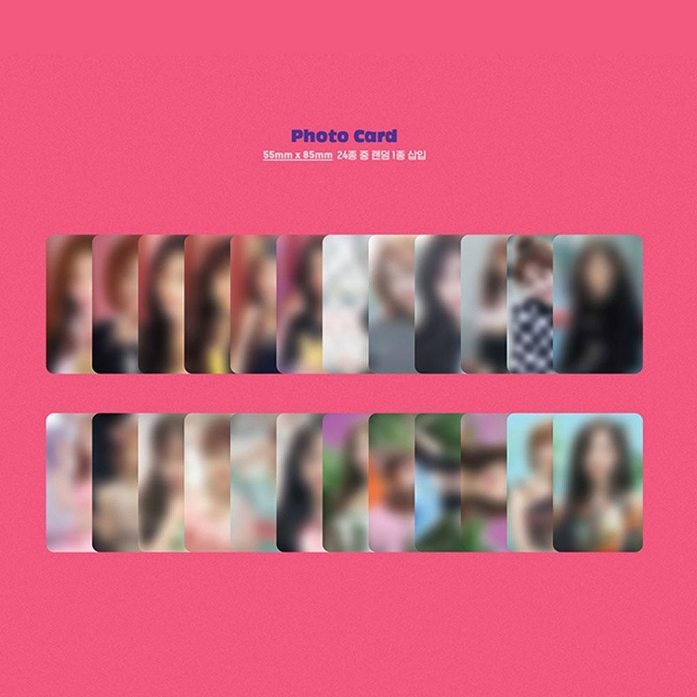 에이프릴 | APRIL 6TH MINI ALBUM [ THE RUBY ] - Music Plaza