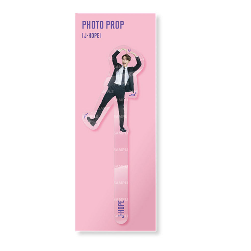 방탄소년단 | BTS [ BANG BANG CON : THE LIVE ] PHOTO PROP - Music Plaza