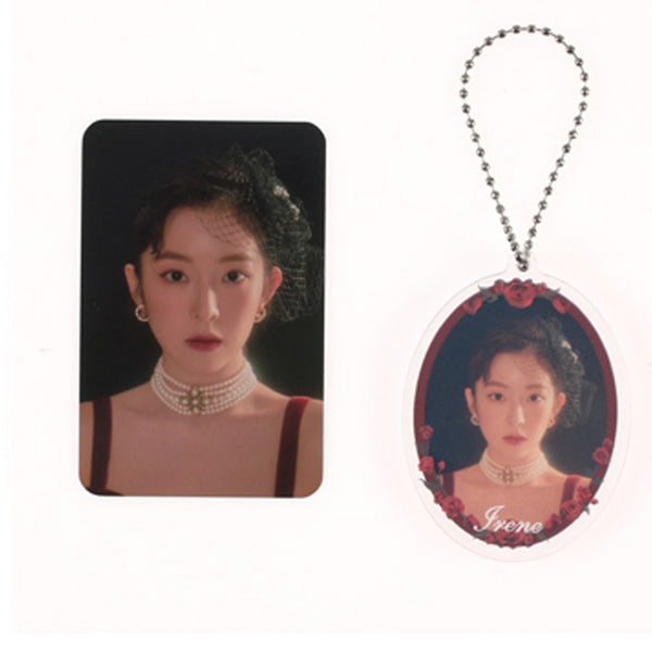 레드벨벳 | RED VELVET [ LA ROUGE ] ACRYLIC PHOTO CHARM SET - Music