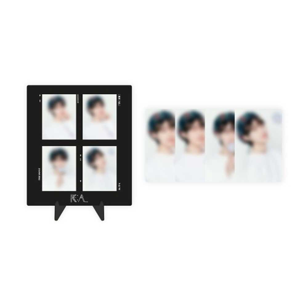 더보이즈 | THE BOYZ [ 2020 RE:AL ] FILM PHOTO + PHOTOCARD SET
