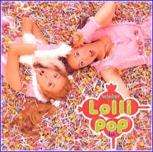 MUSIC PLAZA CD 롤리팝 Lollipop | 1st/Winter