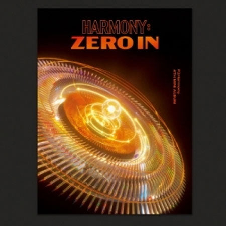 피원하모니 | P1HARMONY 4TH MINI ALBUM [ HARMONY : ZERO IN ] PLATFORM VER.