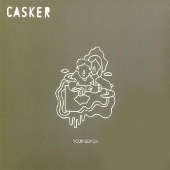 MUSIC PLAZA CD <strong>캐스커 | CASKER</strong><br/>YOUR SONGS<br/>