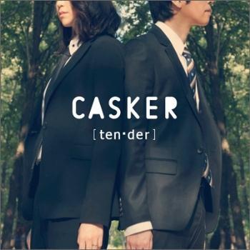 MUSIC PLAZA CD <strong>캐스커 | CASKER</strong><br/>VOL.5<br/>TENDER