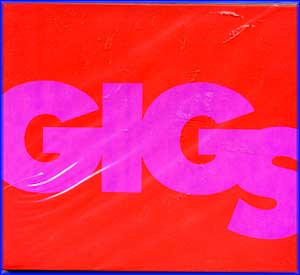 MUSIC PLAZA CD 긱스 Gigs | 1집