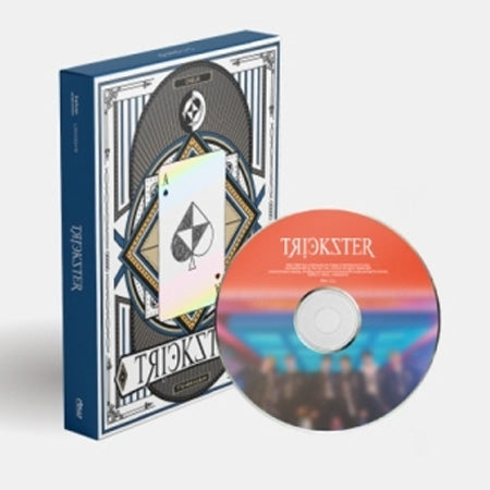 원어스 | ONEUS 7TH MINI ALBUM [ TRICKSTER ]