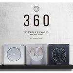 PARK JIHOON 2ND MINI ALBUM [ 360 ]