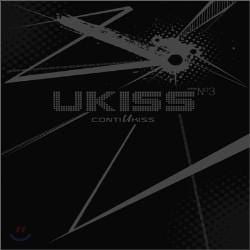 MUSIC PLAZA CD <strong>유키스 U-Kiss | 3rd Mini Album</strong><br/>